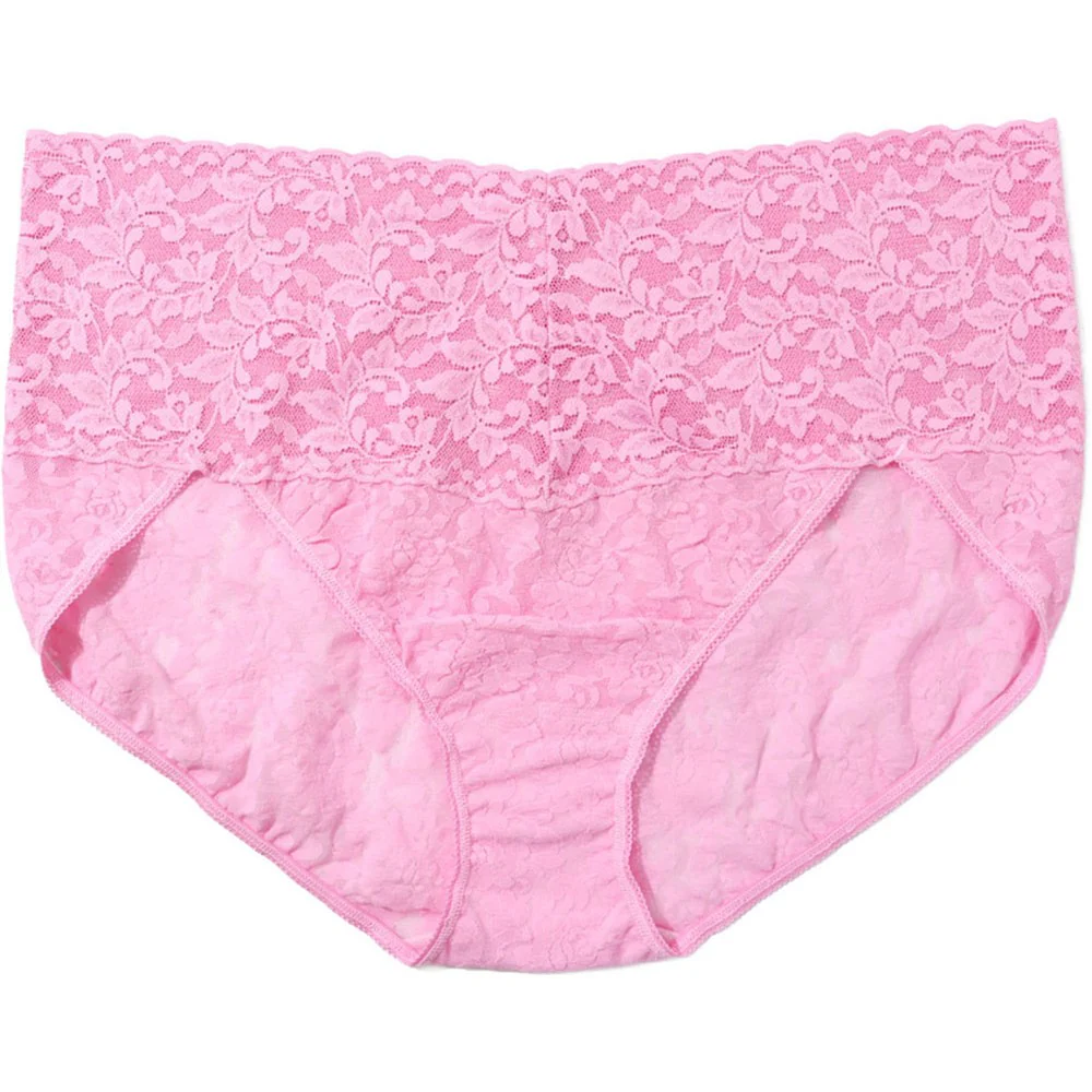 Hanky Panky - Womens Plus Size Vkini Panty - Image 6