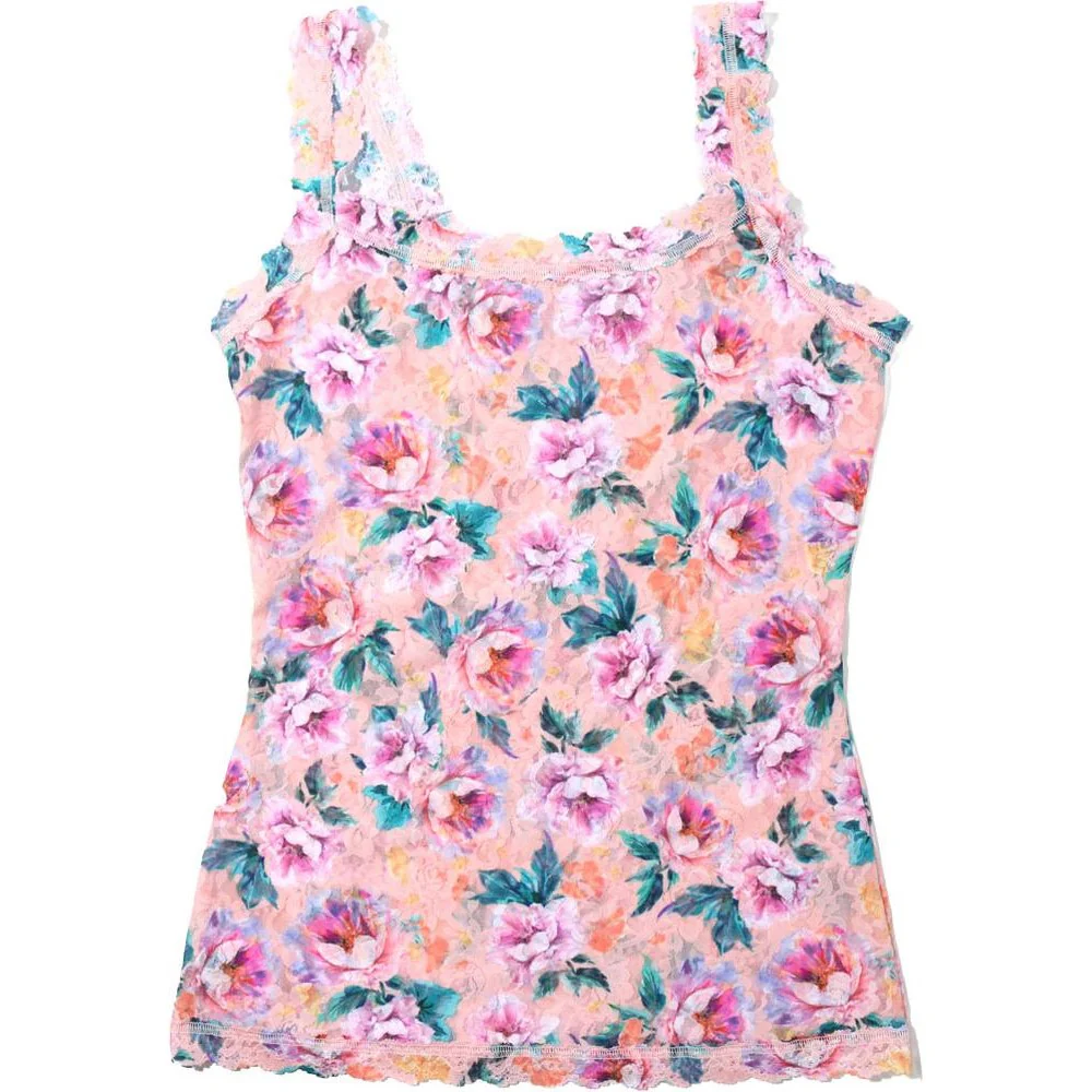 Hanky Panky - Womens Printed Classic Camisole - Image 2