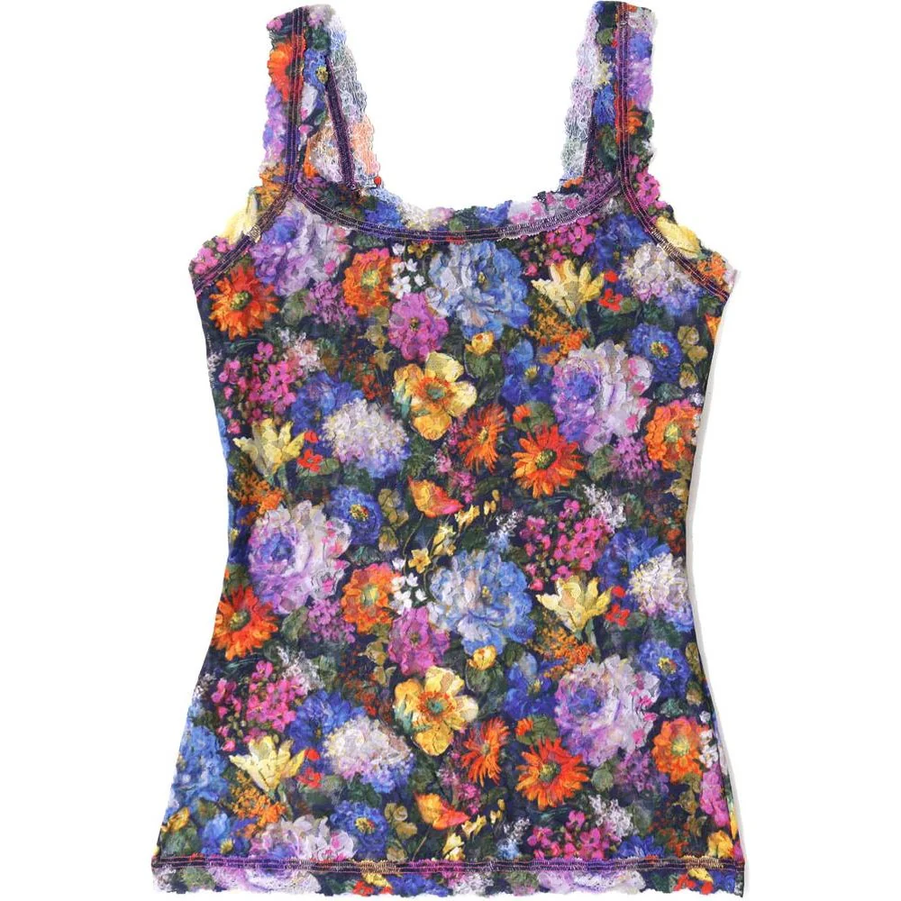Hanky Panky - Womens Printed Classic Camisole - Image 3