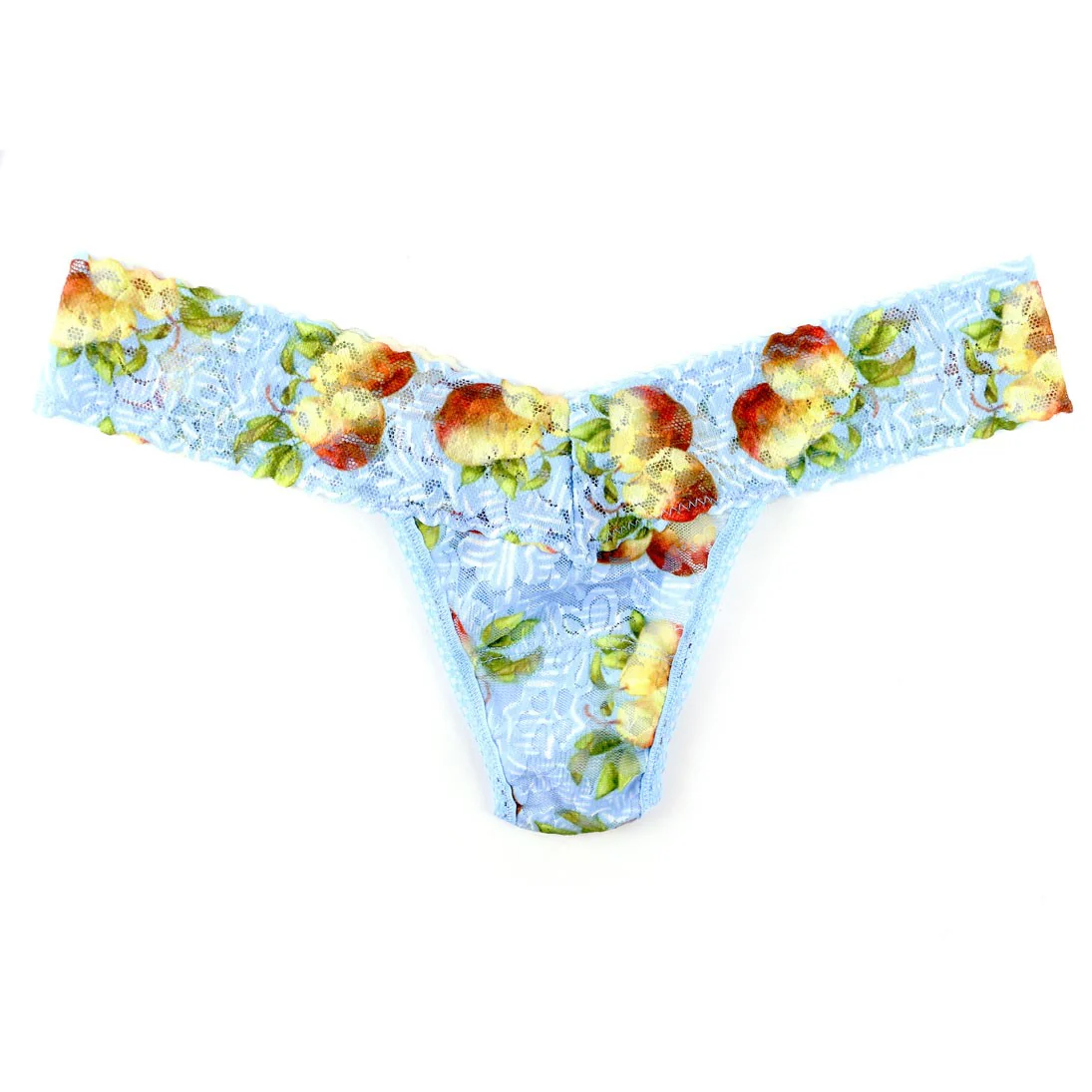 Hanky Panky - Womens Printed Daily Lowrise Thong - Image 7