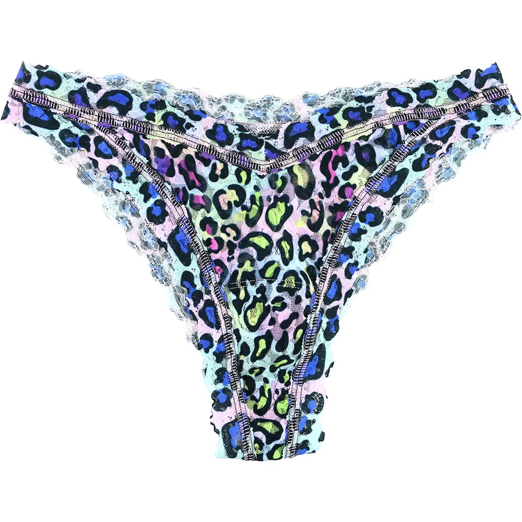 Hanky Panky - Womens Printed Tanga Panty - Image 2