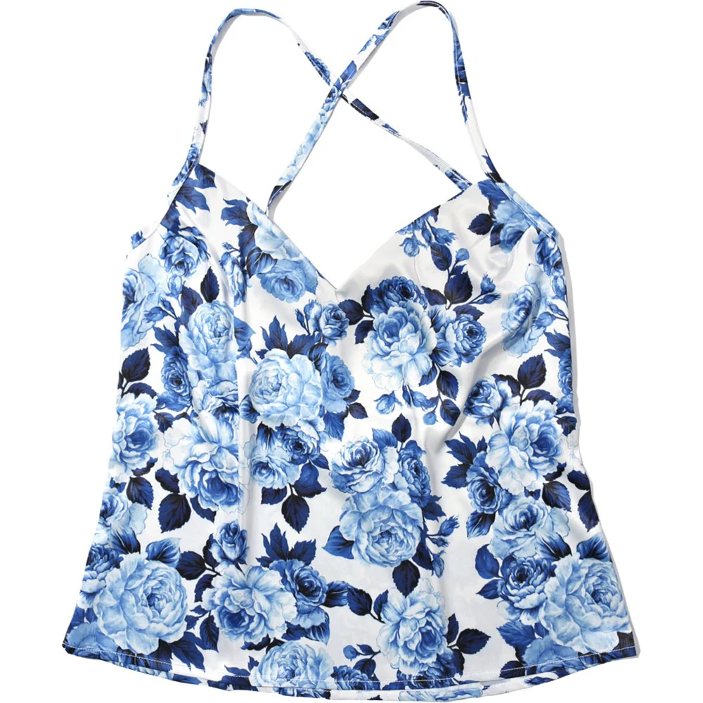 Hanky Panky - Womens Satin Sleep Camisole - Image 3
