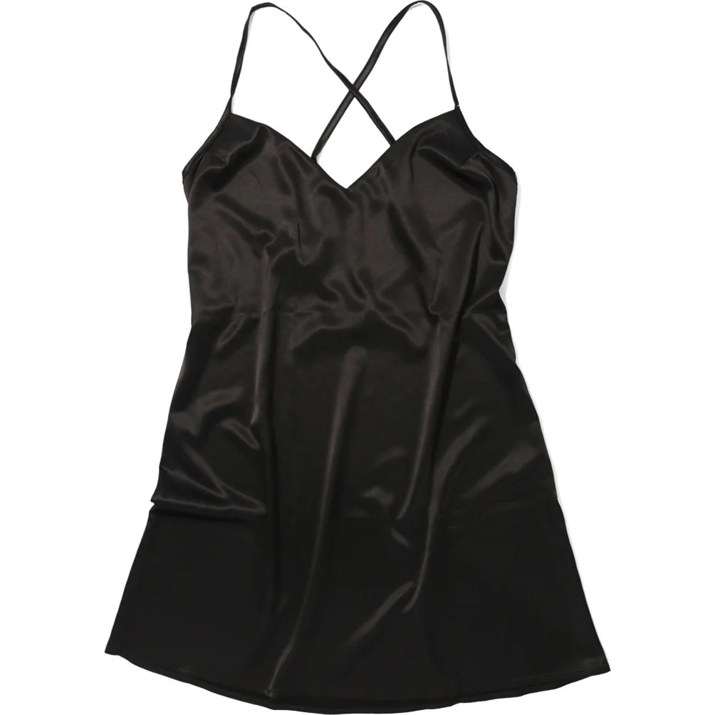Hanky Panky - Womens Satin Sleep Chemise - Image 2
