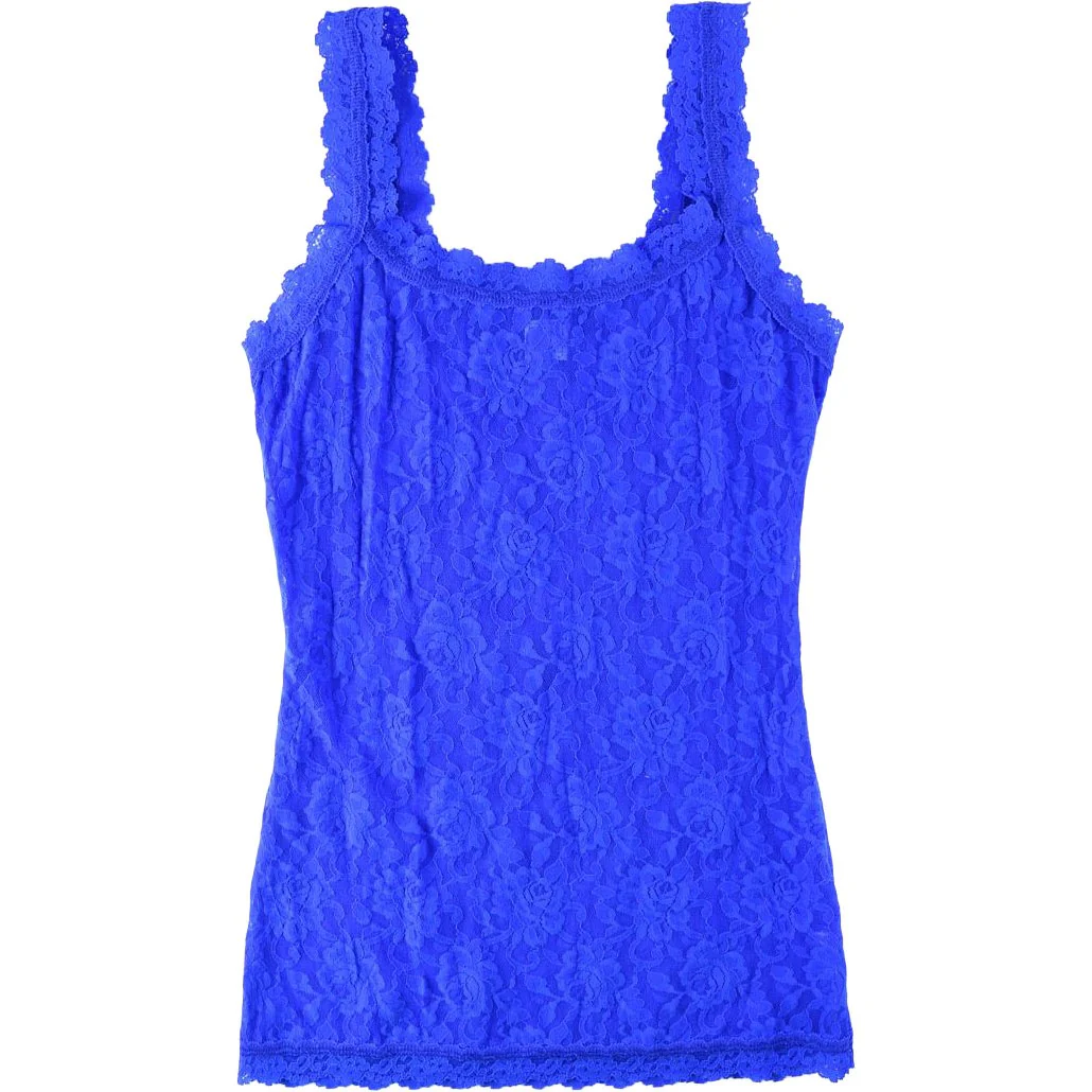 Hanky Panky - Womens Sig Lace Unlined Camisole - Image 2