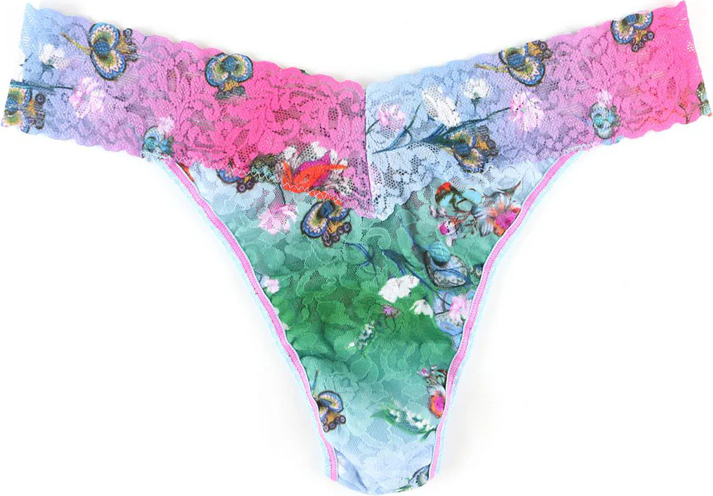 Hanky Panky - Womens Sweet Dreams Or Thong - Image 2