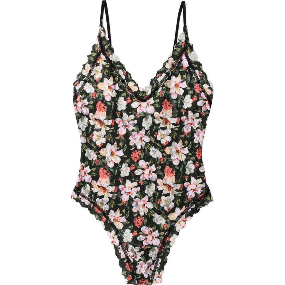 Hanky Panky - Womens Thong Back Bodysuit