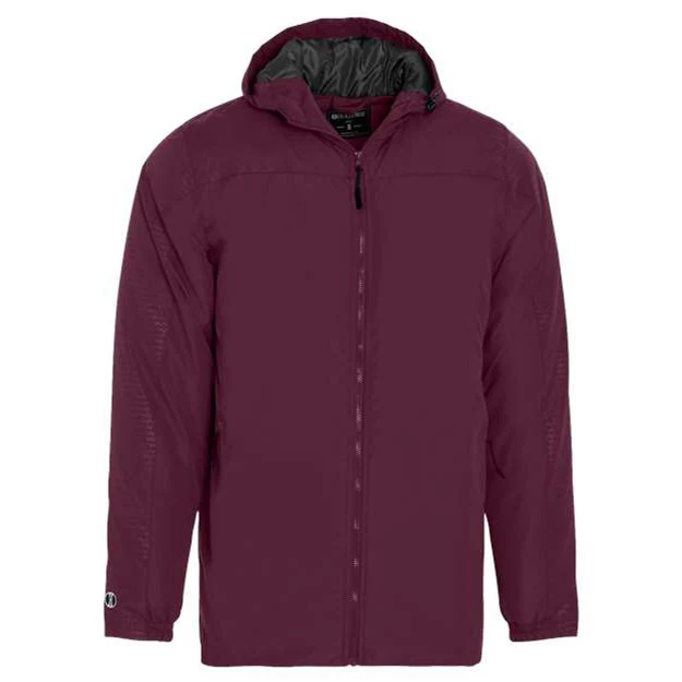 Holloway - Mens 229017 Bionic Hooded Jacket - Image 3