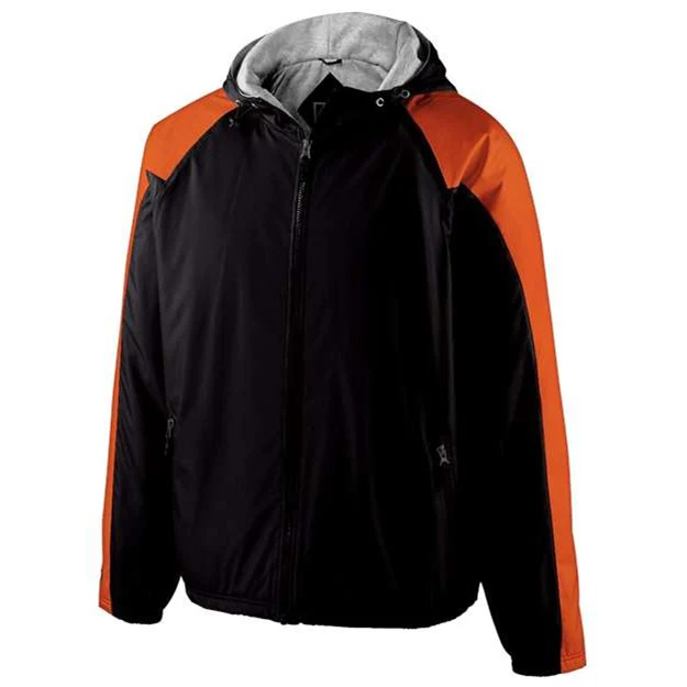 Holloway - Mens 229111 Homefield Hooded Jacket - Image 16
