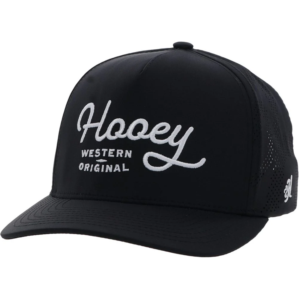 Hooey - Boys Og 5-Panel Trucker Cap With Stitching