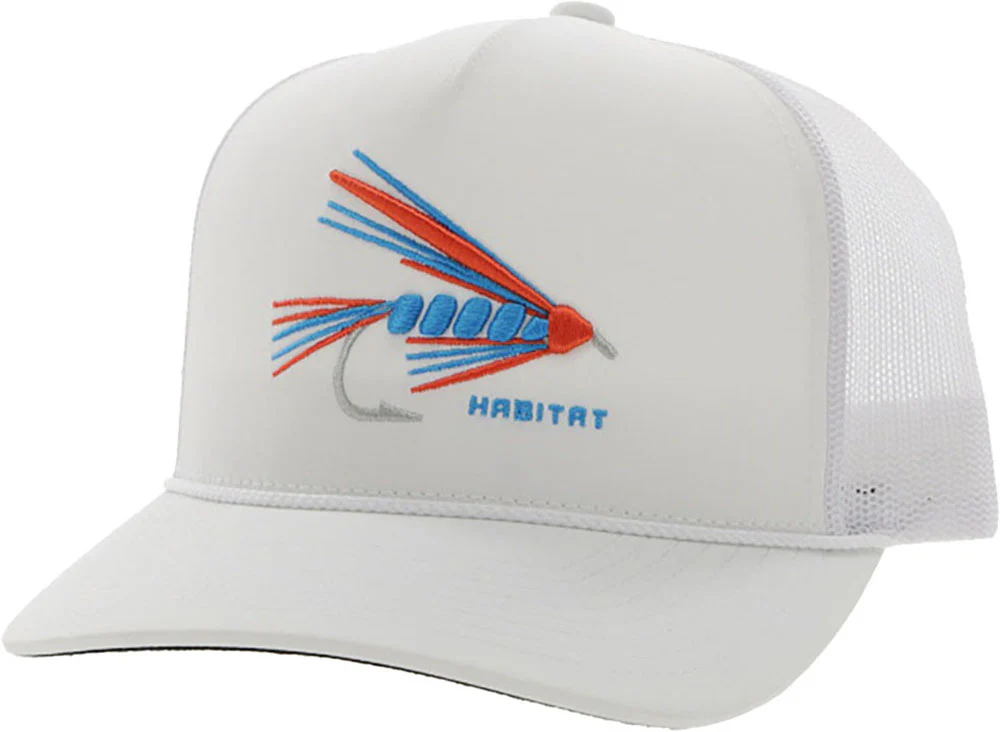 Hooey - Mens 5-Panel Trucker Cap - Image 4