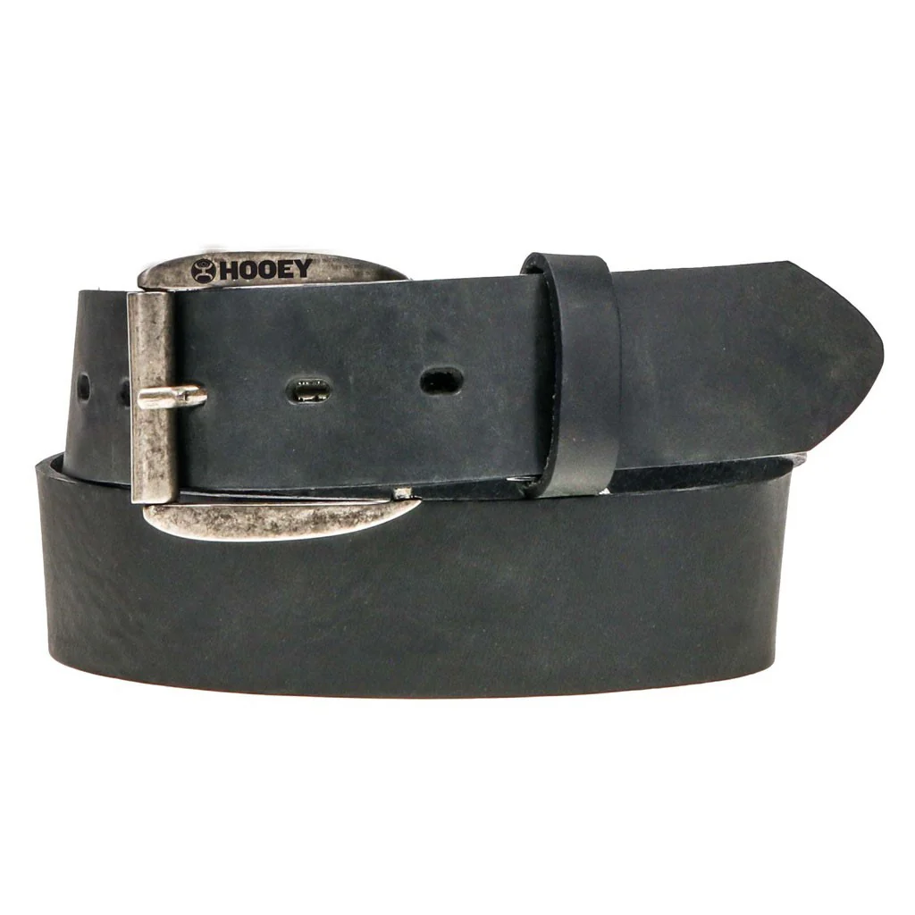 Hooey - Mens Bomber 1.5 Made In Usa Bomber Belt - Image 2