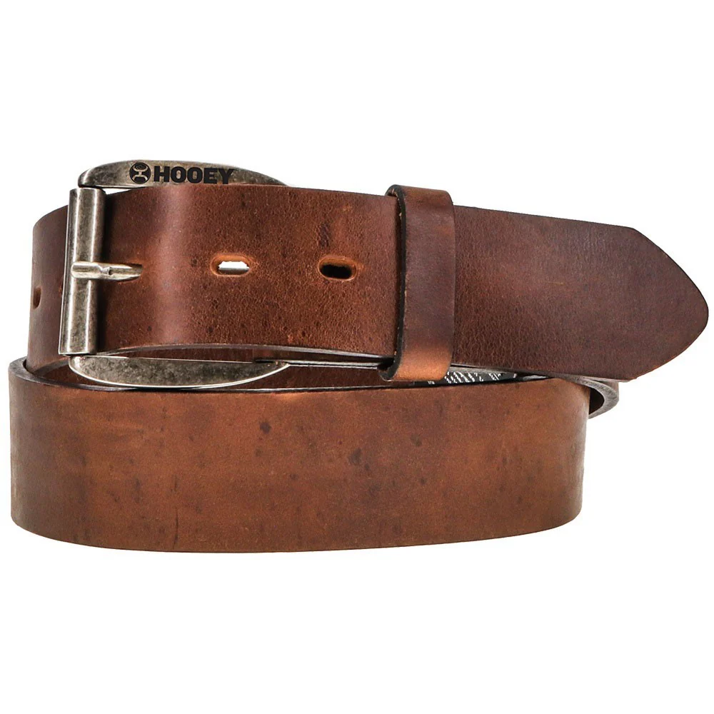 Hooey - Mens Bomber 1.5 Made In Usa Bomber Belt - Image 2