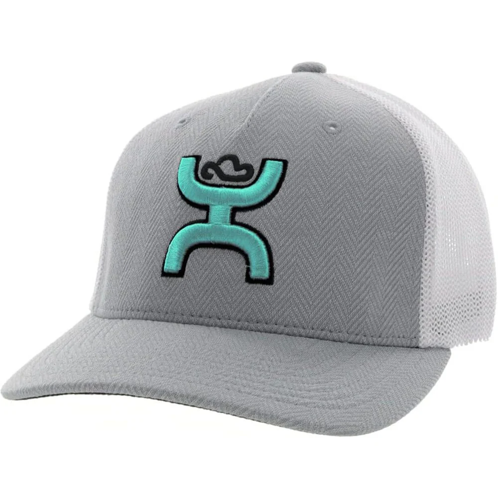Hooey - Mens Coach 5-Panel Flexfit Cap With Logo - Image 3