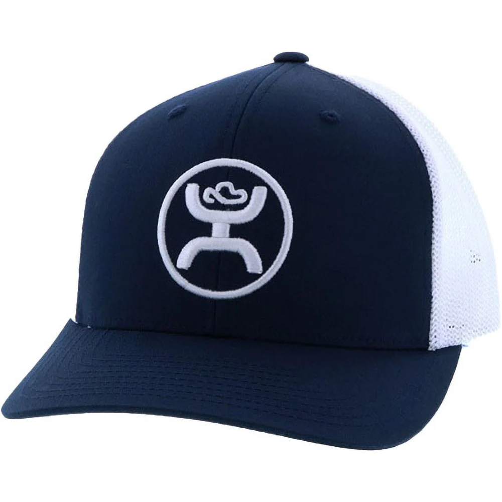 Hooey - Mens O-Classic 6-Panel Trucker Cap