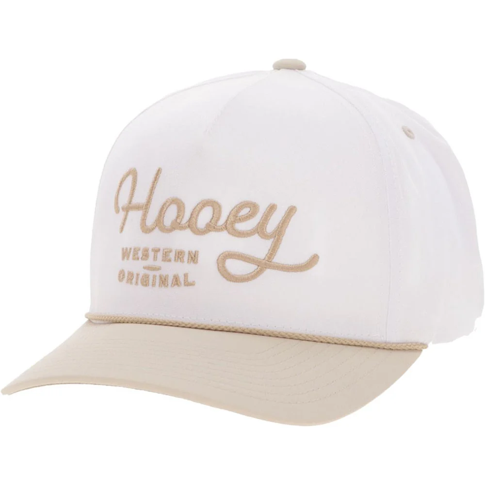 Hooey - Mens Og 5-Panel Trucker Cap With Stitching - Image 10