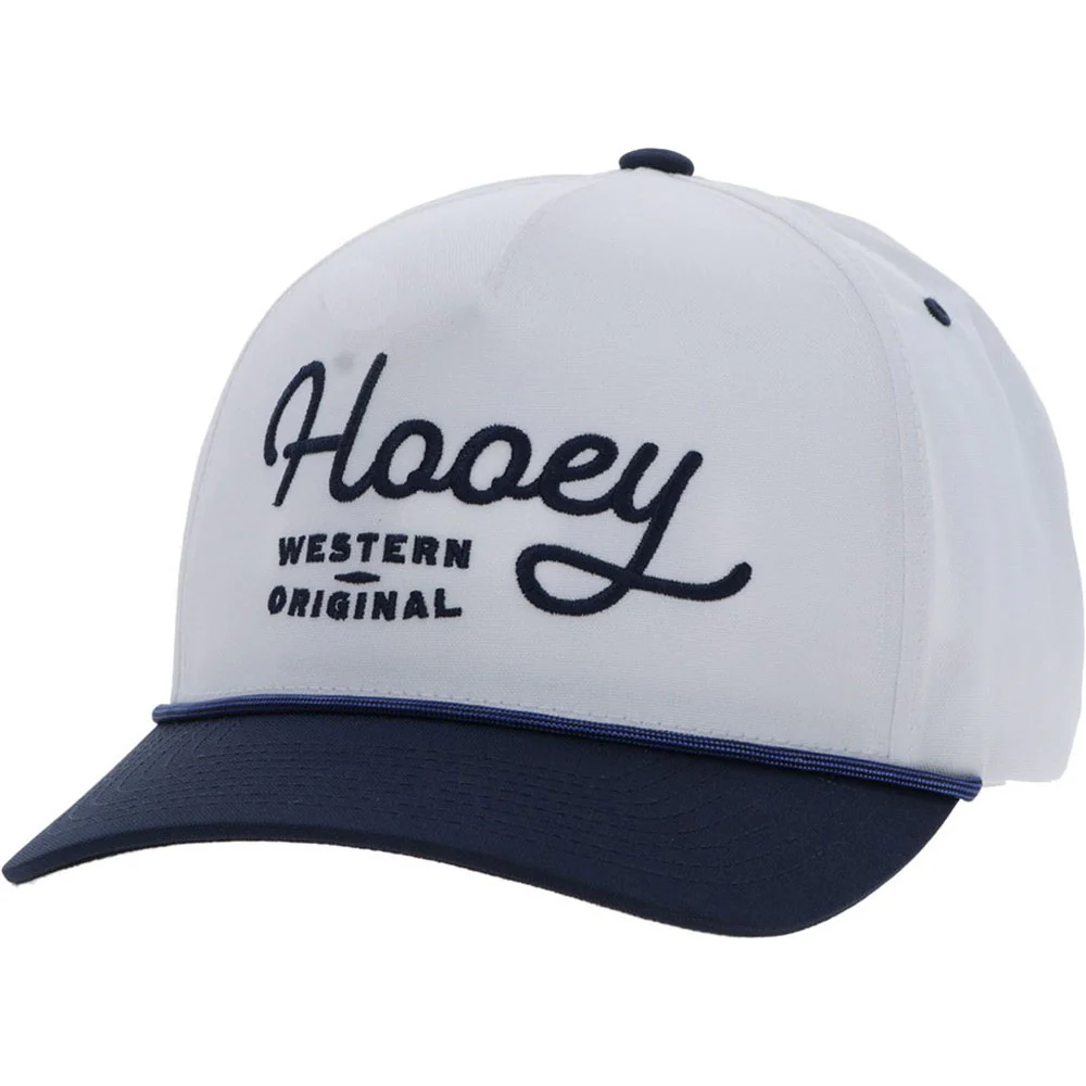 Hooey - Mens Og 5-Panel Trucker Cap With Stitching - Image 9