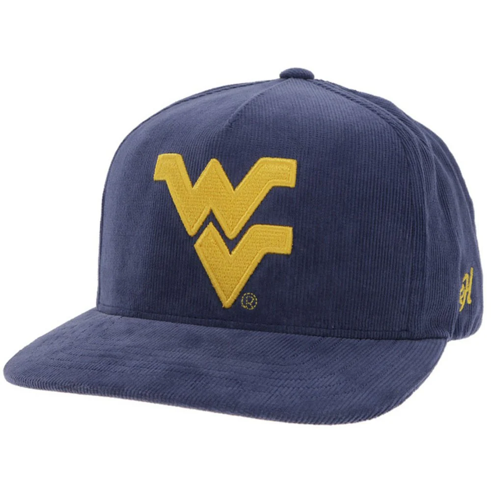 Hooey - Mens Ou 5-Panel Trucker Cap With Ou Logo