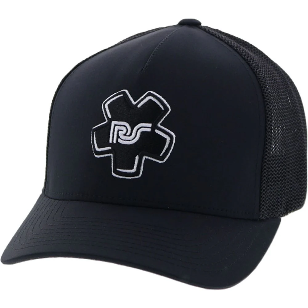 Hooey - Mens Rocker Steiner 5-Panel Hat With Patch