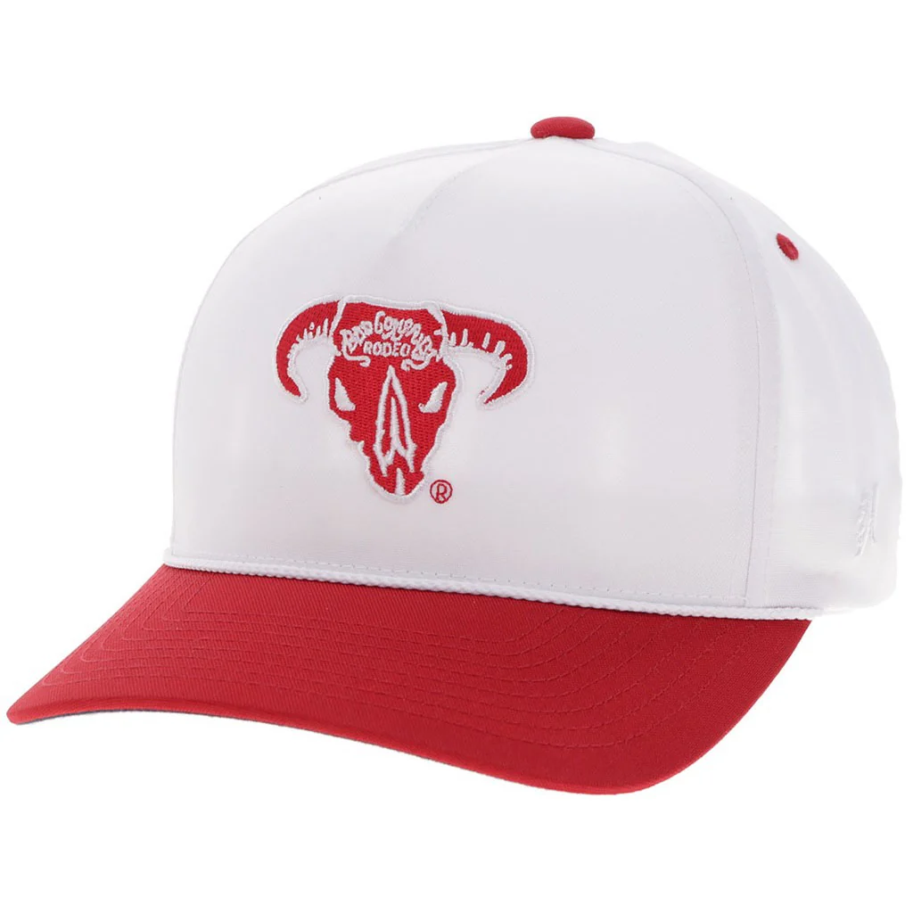 Hooey - Unisex Bad Company 5-Panel Trucker Cap