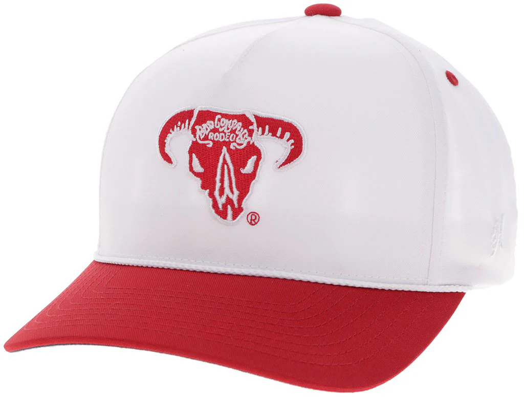 Hooey - Unisex Bad Company 5-Panel Trucker Cap - Image 2