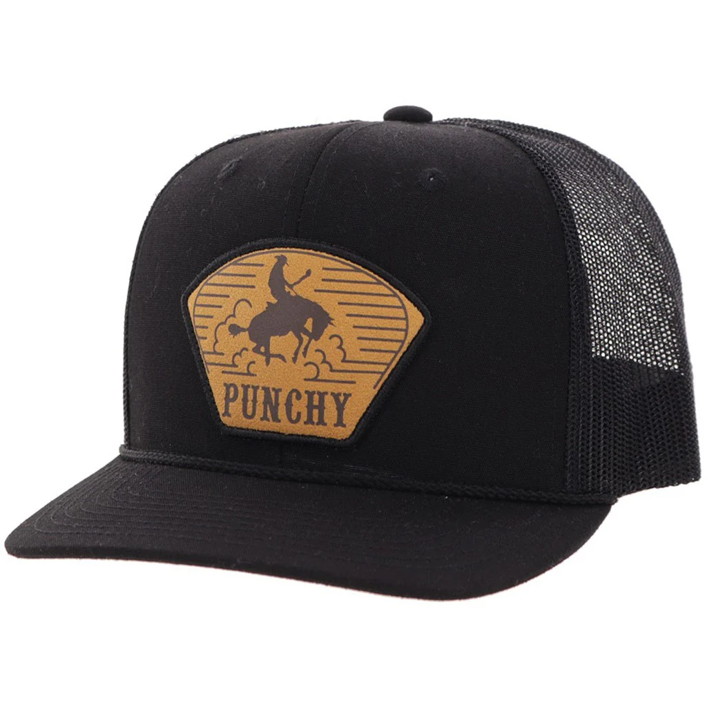 Hooey - Unisex Cavvy 6-Panel Trucker Cap