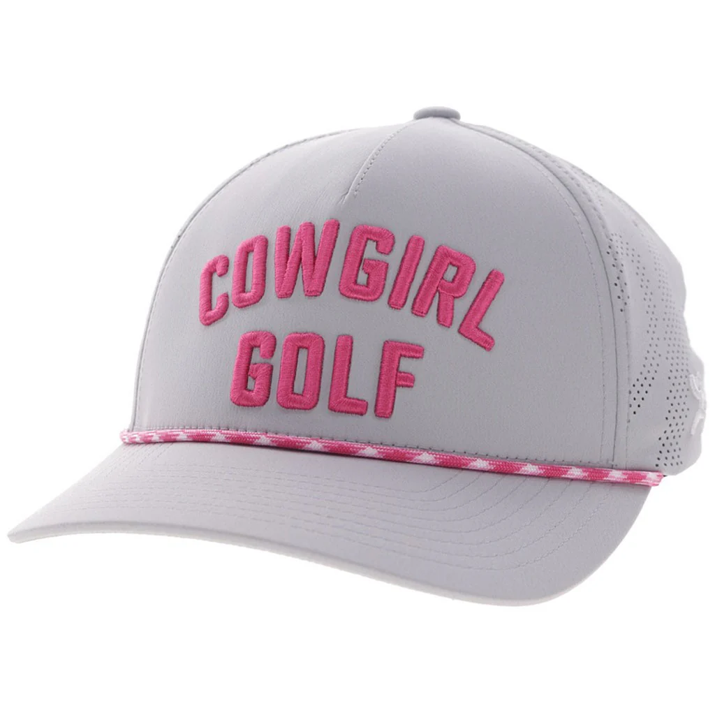 Hooey - Unisex Cowgirl 5-Panel Trucker Cap