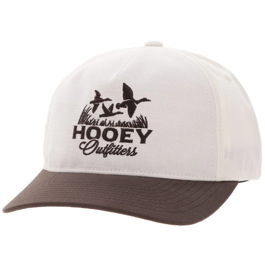 Hooey - Unisex Decoy 5-Panel Trucker Cap