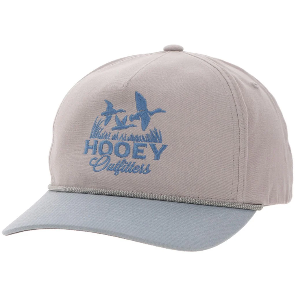 Hooey - Unisex Decoy 5-Panel Trucker Cap - Image 2