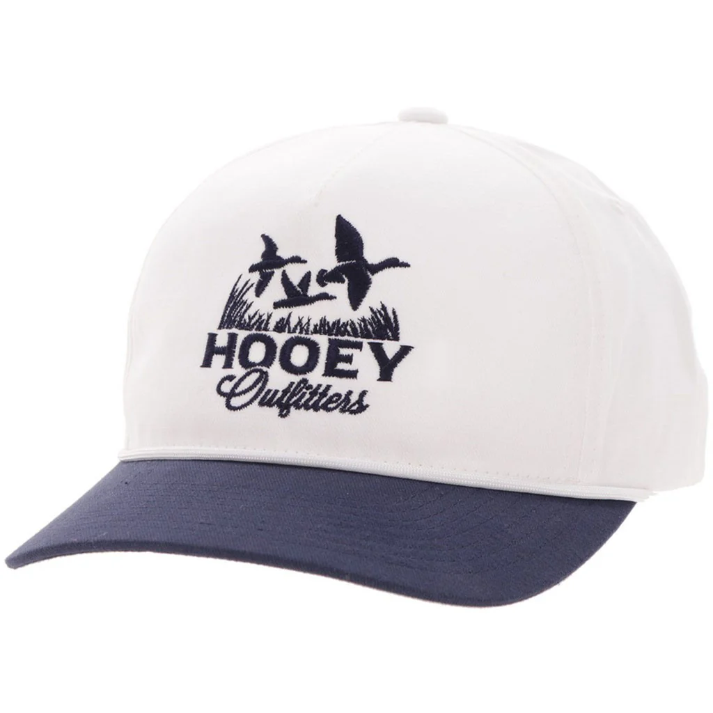Hooey - Unisex Decoy 5-Panel Trucker Cap - Image 3