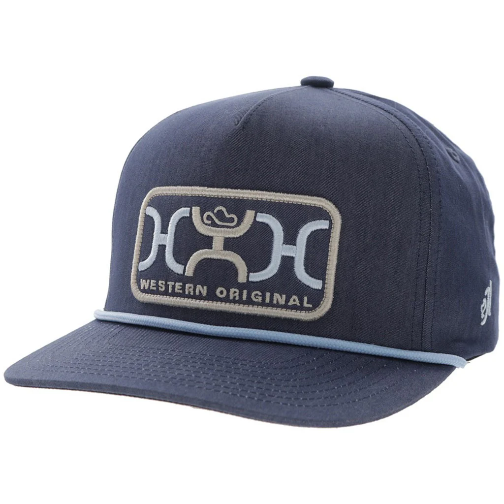 Hooey - Unisex Loop 5-Panel Trucker Cap