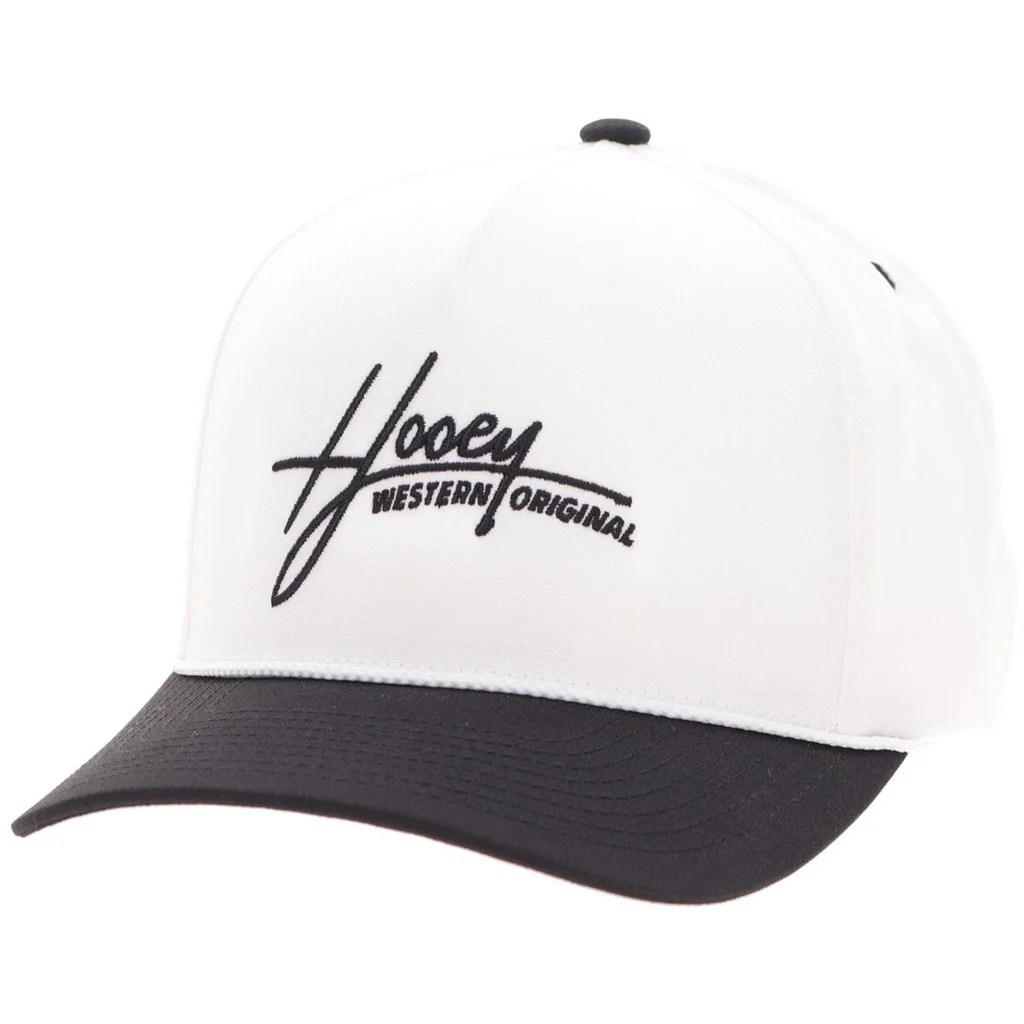 Hooey - Unisex Mark Out 5-Panel Trucker Cap - Image 2