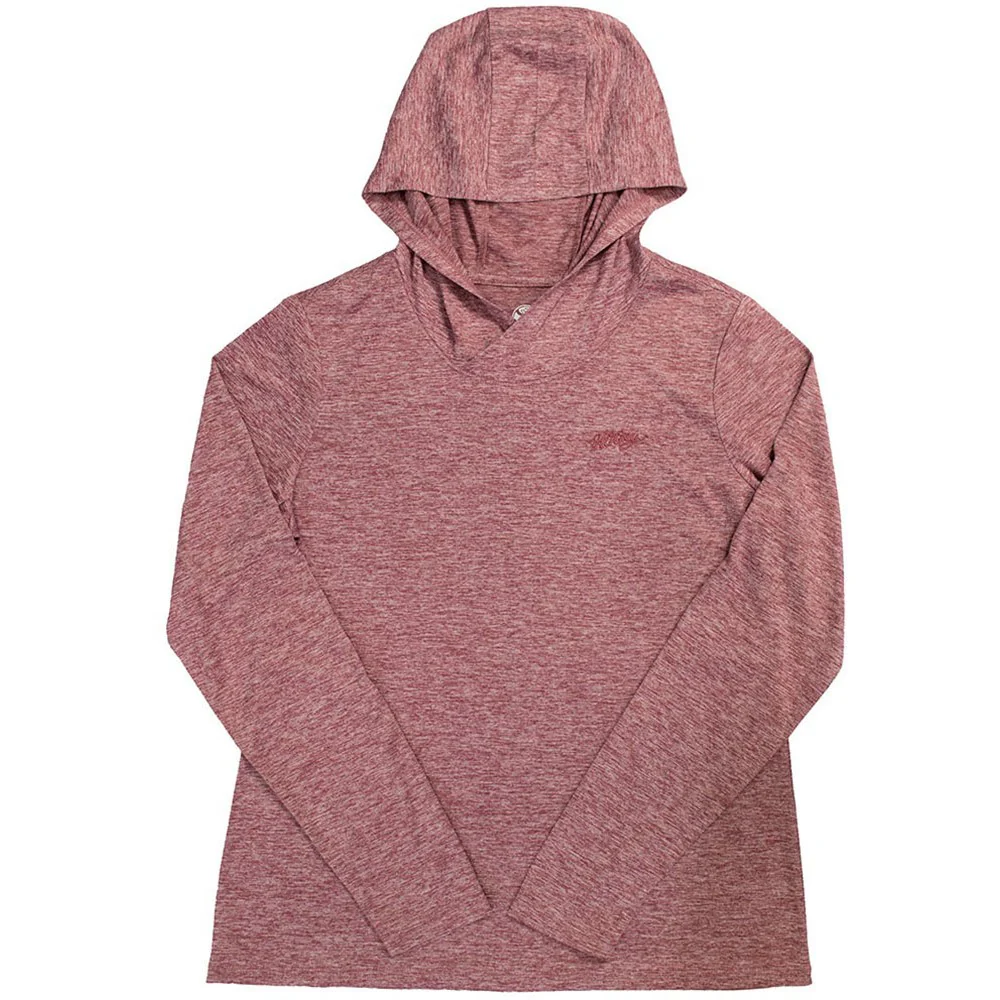 Hooey - Womens Easy Breezy Light Weight Pullover With Hood - Image 2