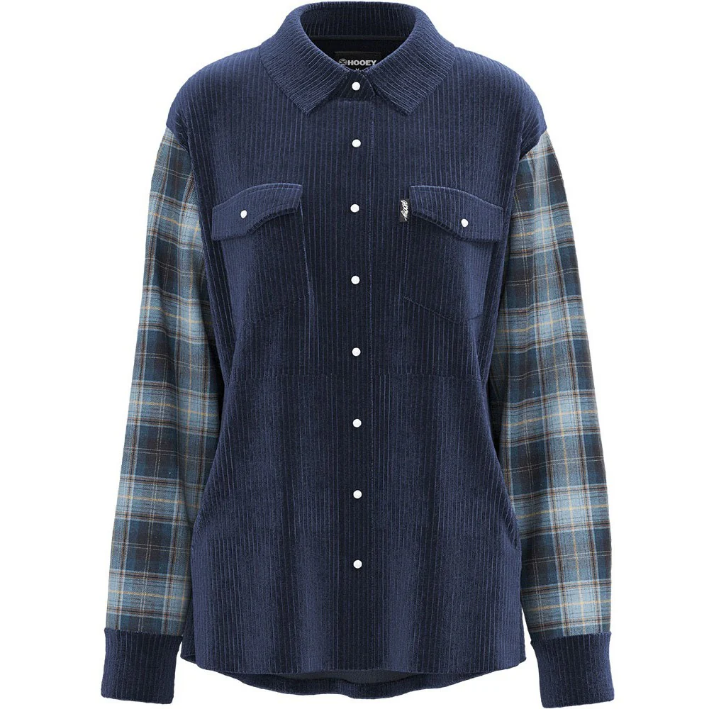 Hooey - Womens Shacket Jacket