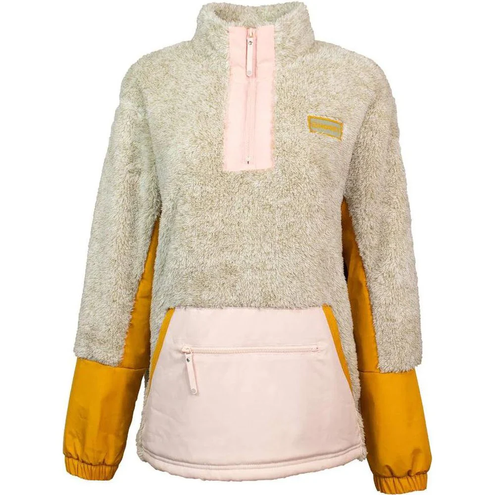 Hooey - Youth Fleece Pullover With Underarm And Kangaroo Pocket