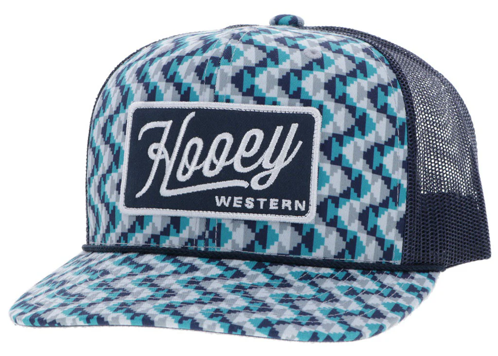 Hooey - Youth Lakota 5-Panel Trucker Cap - Image 2
