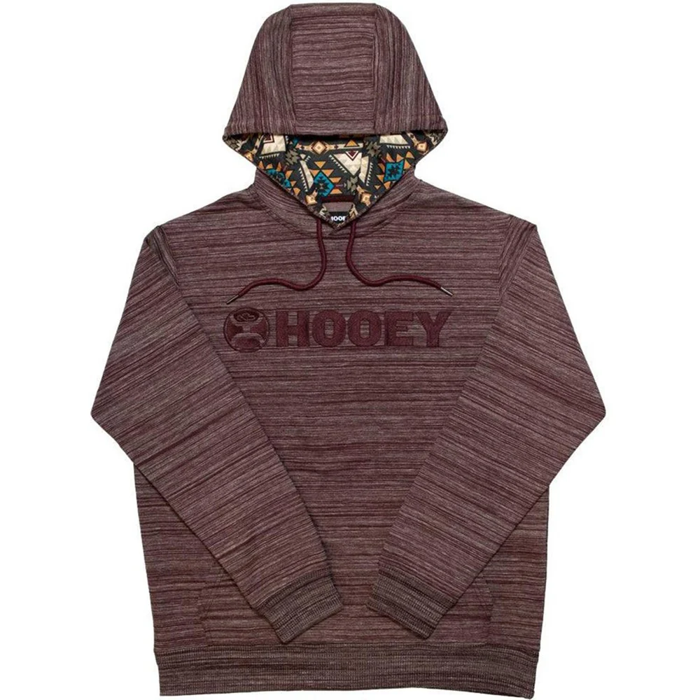 Hooey - Youth Lock-Up Hoodie With Logo Across The Chest Kangaroo Pocket And Hood & Internal Phone Pocket - Image 3