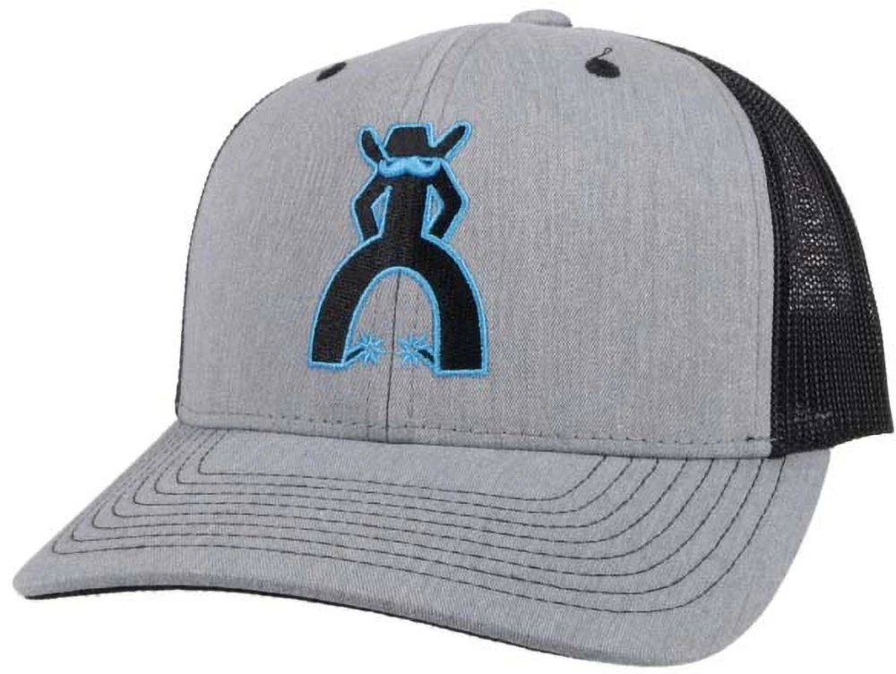Hooey - Youth Punchy 6-Panel Trucker Cap - Image 2