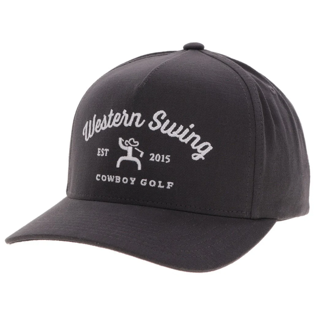 Hooey - Youth Western Swing 5-Panel Trucker Cap