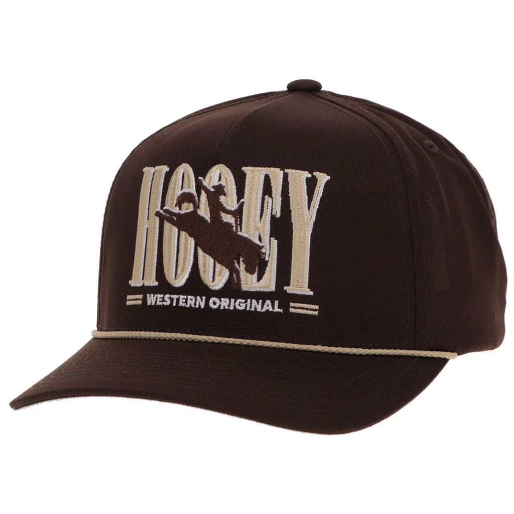 Hooey - Youth Wild Ride 6-Panel Trucker Cap