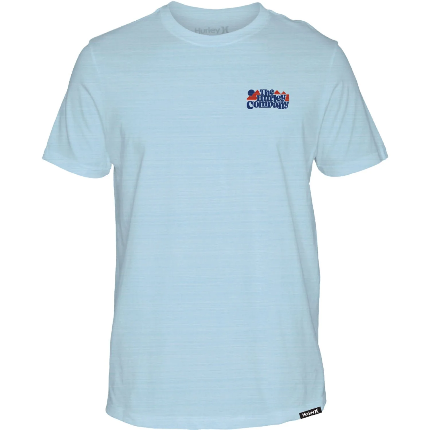 Hurley - Mens 90'S Slub Short Sleeve T-Shirt
