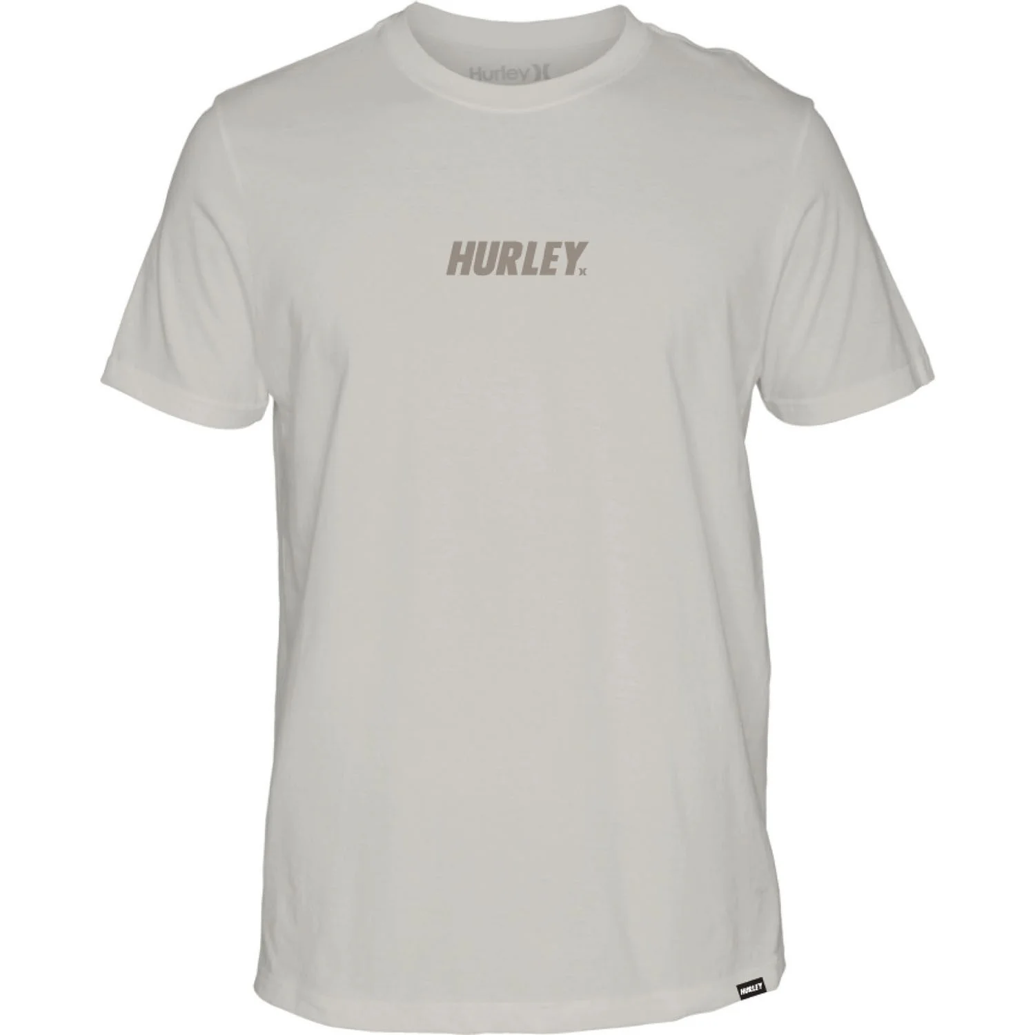 Hurley - Mens Everyday Explore Fastlane Short Sleeve T Shirt - Image 5