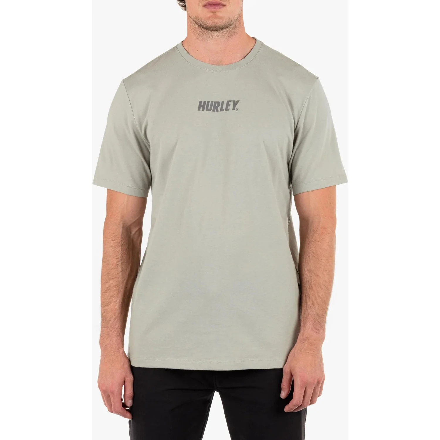 Hurley - Mens Everyday Explore Fastlane Short Sleeve T Shirt - Image 6
