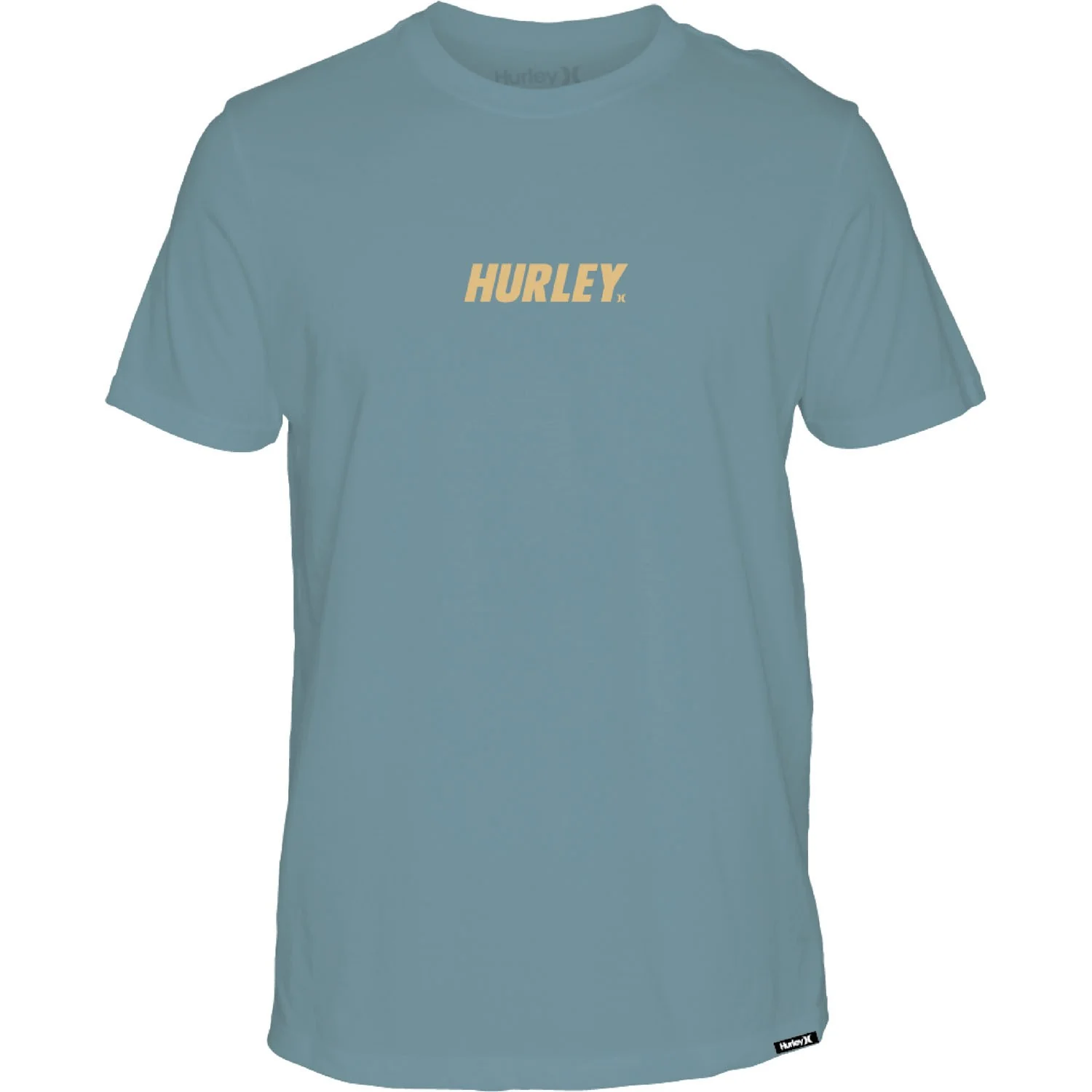 Hurley - Mens Everyday Explore Fastlane Short Sleeve T Shirt - Image 8