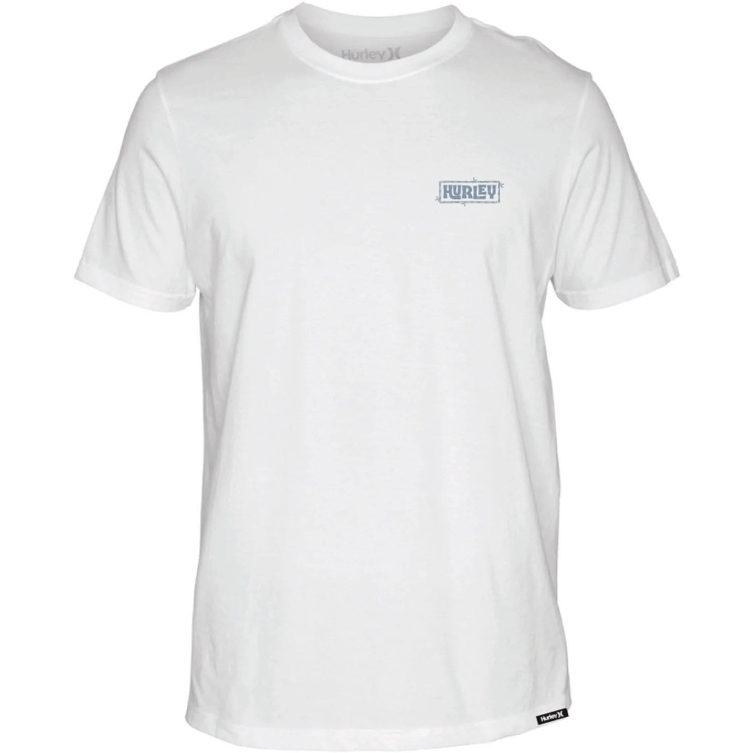 Hurley - Mens Everyday Island Vibes Short Sleeve T-Shirt - Image 2