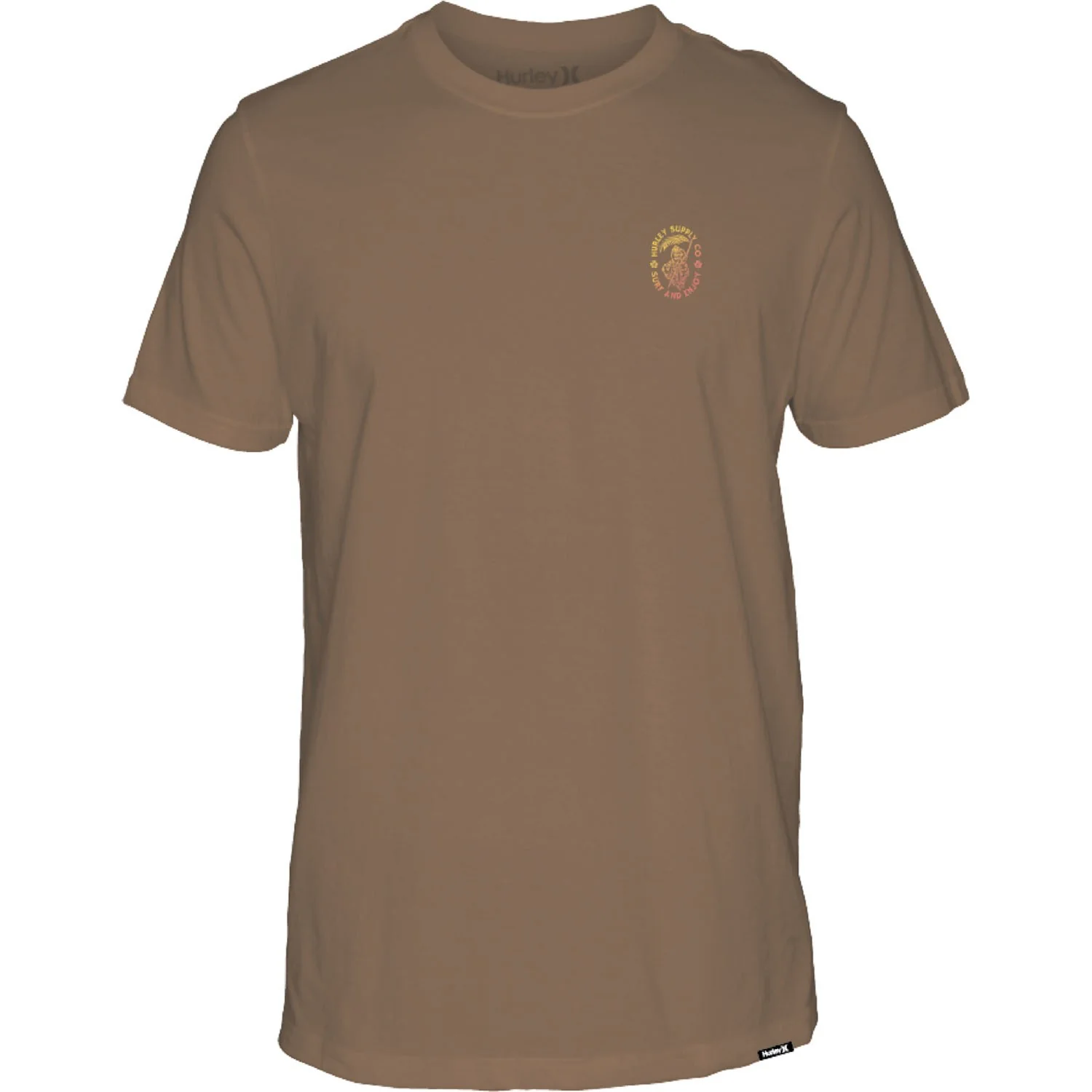 Hurley - Mens Everyday Reaper Short Sleeve T-Shirt