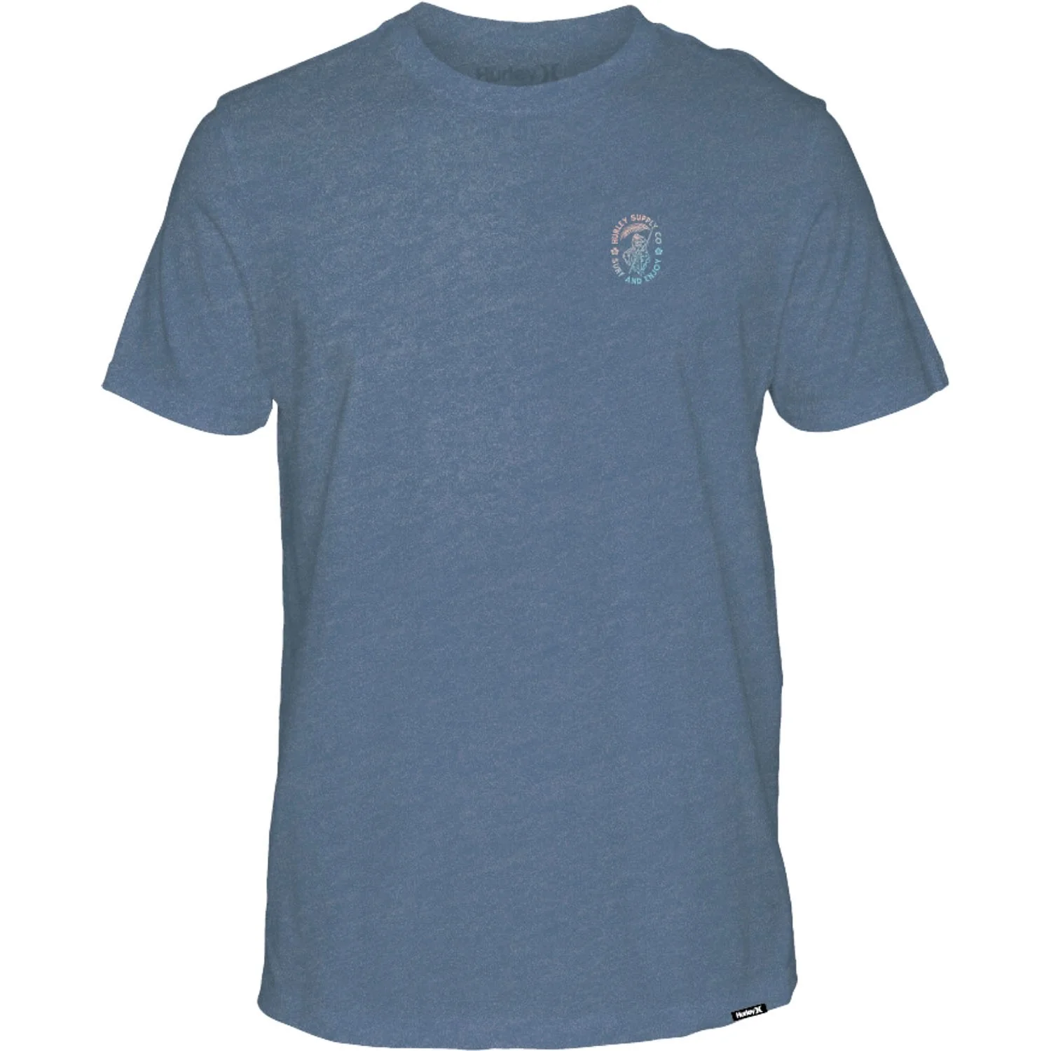 Hurley - Mens Everyday Reaper Short Sleeve T-Shirt - Image 2