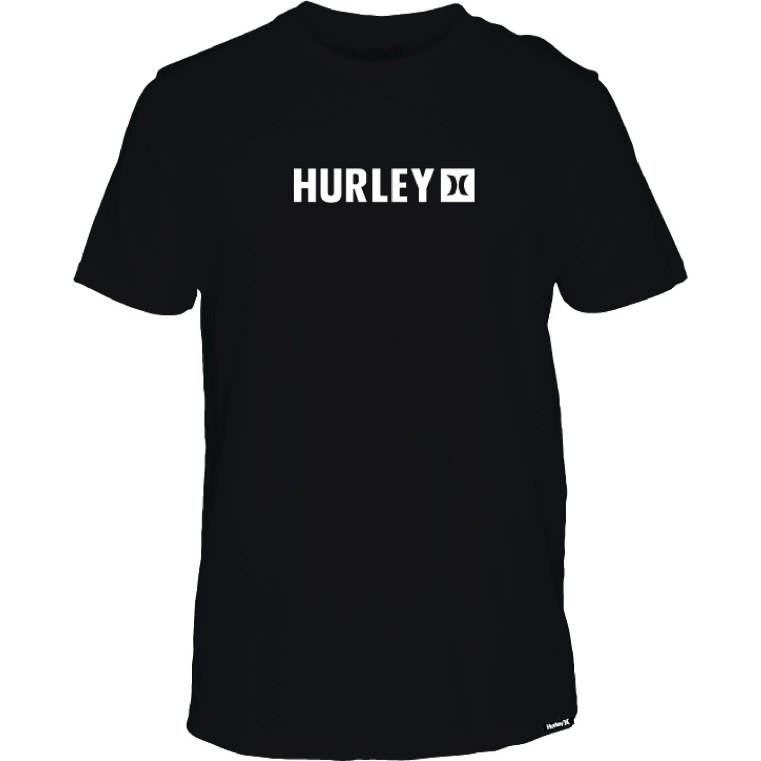 Hurley - Mens Everyday The Box Short Sleeve T Shirt - Image 5