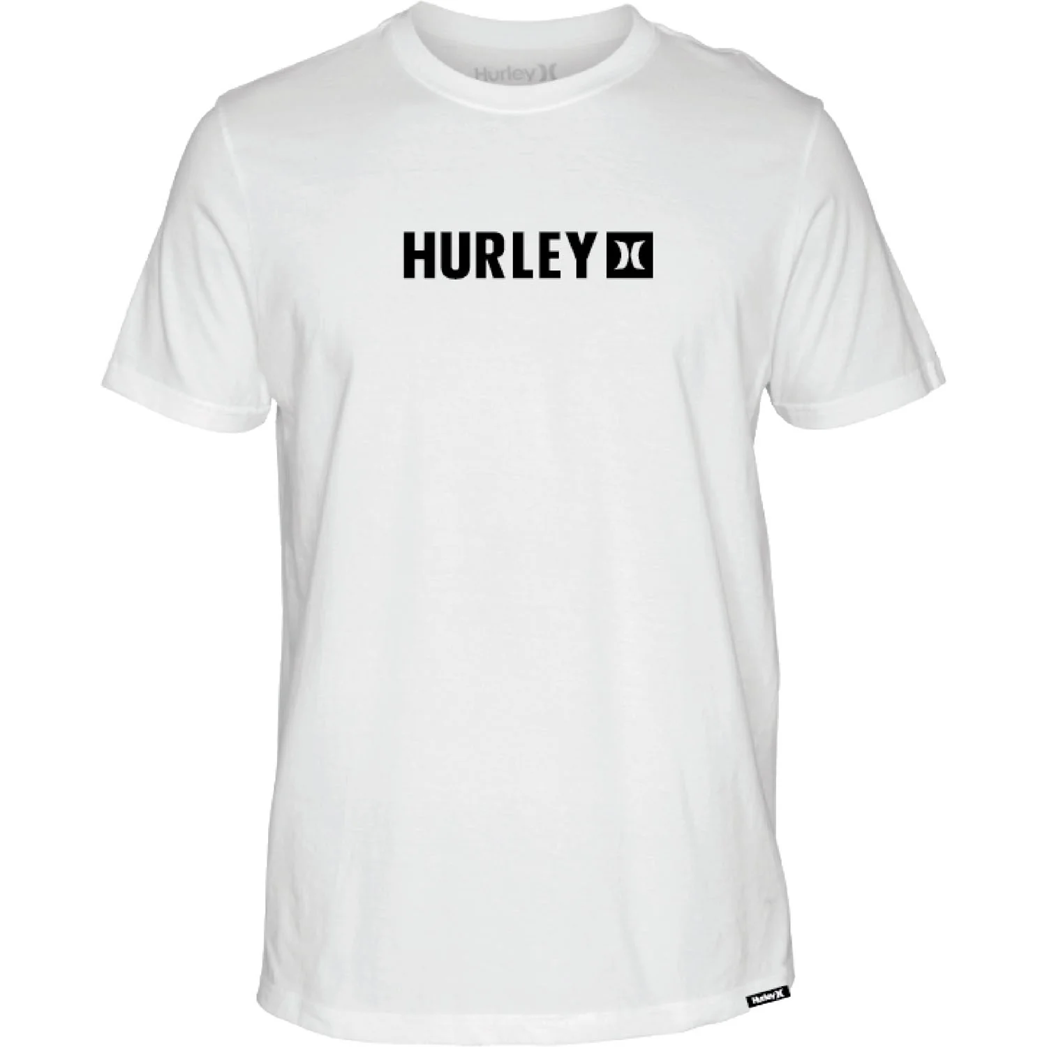 Hurley - Mens Everyday The Box Short Sleeve T Shirt - Image 8