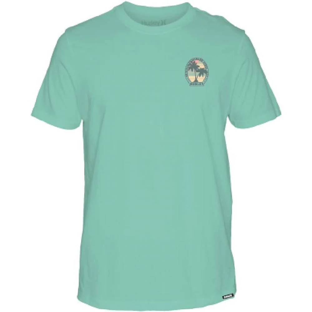 Hurley - Mens Everyday Washed Worker Short Sleeve T-Shirt - Image 2