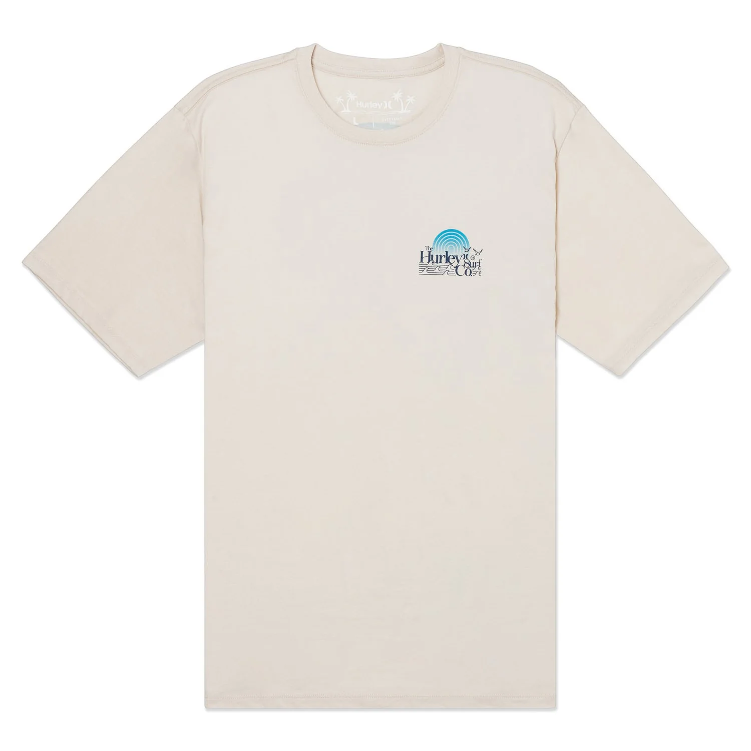 Hurley - Mens Everyday Windswell Short Sleeve T-Shirt